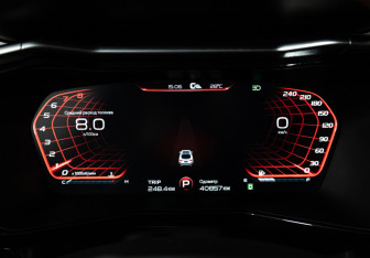 Подержанный автомобиль Geely Tugella 2021 года (12 фото)
