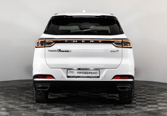 Подержанный автомобиль Chery Tiggo 7 Pro Max 2025 года (7 фото)