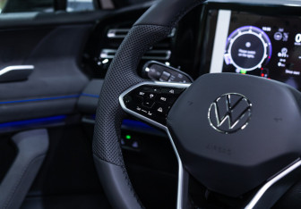 Новый Volkswagen Tiguan 2026 (19 фото)