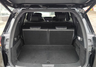 Подержанный автомобиль Exeed VX 2023 года (18 фото)