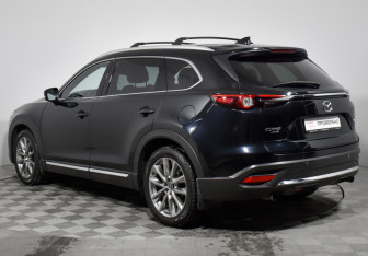 Подержанный автомобиль Mazda CX-9 2020 года (7 фото)