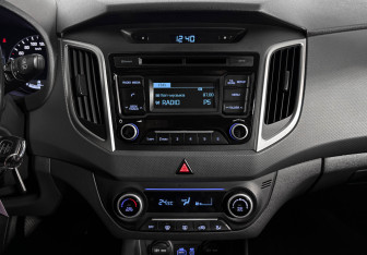 Подержанный автомобиль Hyundai Creta 2018 года (18 фото)