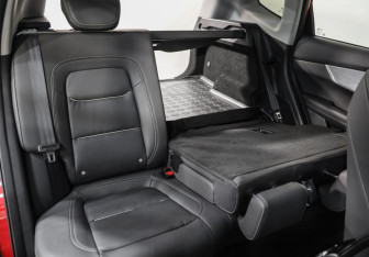 Подержанный автомобиль Chery Tiggo 7 Pro Max 2022 года (29 фото)