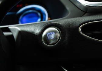 Подержанный автомобиль Hyundai Sonata 2019 года (18 фото)