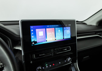 Подержанный автомобиль Haval M6 2024 года (16 фото)