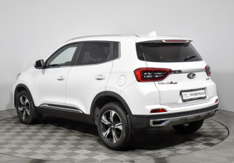 Подержанный автомобиль Chery Tiggo 4 Pro 2023 года (7 фото)