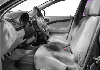 Подержанный автомобиль Chevrolet Lacetti Wagon 2010 года (11 фото)