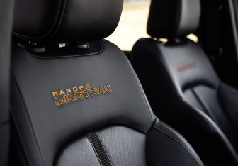 Подержанный автомобиль Ford Ranger 2024 года (32 фото)