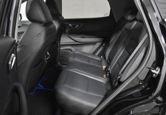 Подержанный автомобиль Chery Tiggo 4 Pro 2024 года (11 фото)