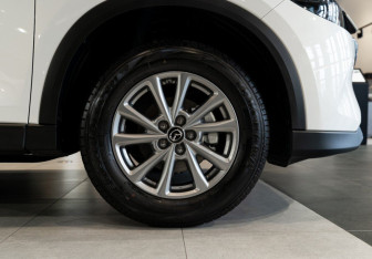 Новый Mazda CX-5 2025 (15 фото)