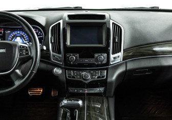 Подержанный автомобиль Haval H9 2021 года (14 фото)