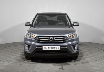 Подержанный автомобиль Hyundai Creta 2019 года (2 фото)