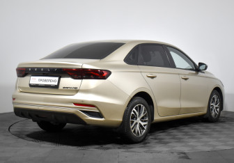 Подержанный автомобиль Geely Emgrand 2023 года (5 фото)