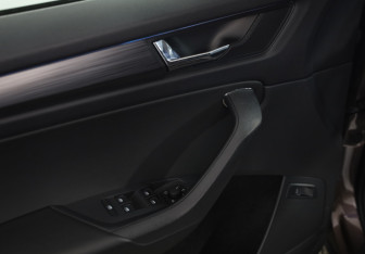 Подержанный автомобиль Skoda Kodiaq 2018 года (19 фото)