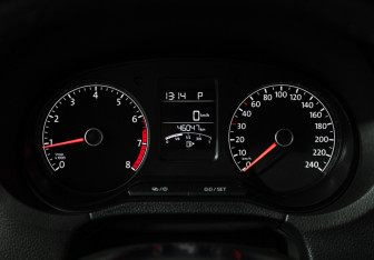 Подержанный автомобиль Volkswagen Polo Sedan 2019 года (12 фото)