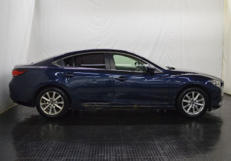 Подержанный автомобиль Mazda 6 Sedan 2014 года (4 фото)