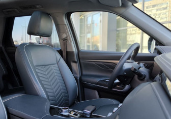 Подержанный автомобиль Changan CS95 2023 года (11 фото)