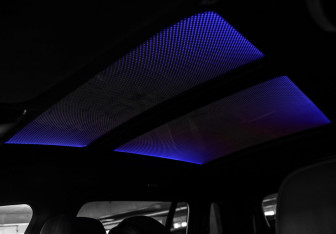 Подержанный автомобиль BMW X7 2019 года (35 фото)