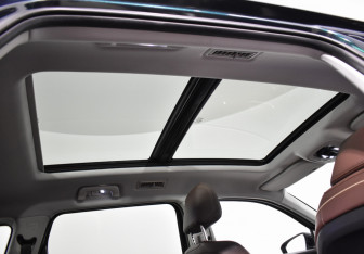 Подержанный автомобиль Exeed VX 2022 года (15 фото)