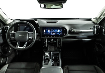 Подержанный автомобиль Haval Dargo 2023 года (13 фото)