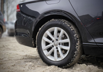 Подержанный автомобиль Volkswagen Passat Sedan 2018 года (13 фото)