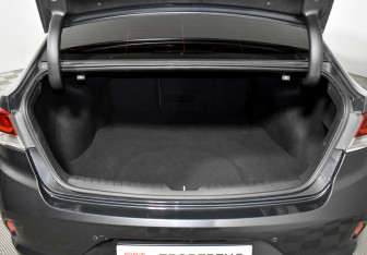 Подержанный автомобиль Hyundai Sonata 2018 года (20 фото)