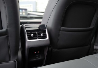 Подержанный автомобиль Chery Tiggo 7 Pro Max 2023 года (14 фото)