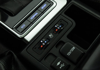 Подержанный автомобиль Toyota Land Cruiser Prado 2017 года (24 фото)