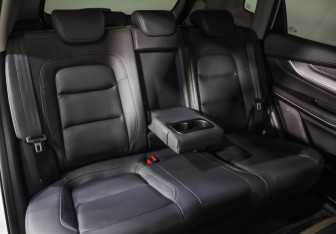 Подержанный автомобиль Exeed LX 2023 года (27 фото)