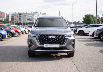 Подержанный автомобиль Chery Tiggo 7 Pro Max 2023 года (2 фото)