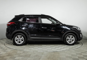 Подержанный автомобиль Hyundai Creta 2017 года (4 фото)