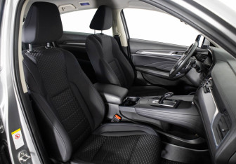 Подержанный автомобиль Haval F7x 2022 года (12 фото)