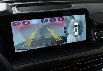 Подержанный автомобиль Exeed VX 2023 года (22 фото)