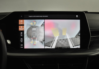 Подержанный автомобиль Haval F7 2024 года (15 фото)