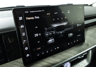 Подержанный автомобиль Tank 500 2023 года (18 фото)