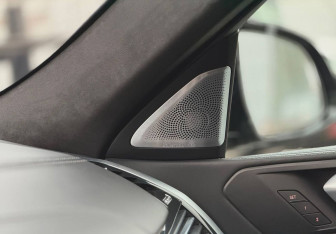 Подержанный автомобиль BMW X6 2020 года (36 фото)