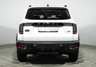 Подержанный автомобиль Haval Dargo 2023 года (6 фото)