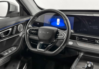 Подержанный автомобиль Chery Tiggo 7 Pro Max 2024 года (16 фото)
