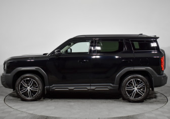 Подержанный автомобиль Haval H3 2024 года (8 фото)