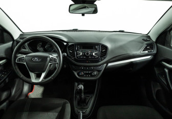 Подержанный автомобиль LADA (ВАЗ) Vesta Wagon 2020 года (13 фото)