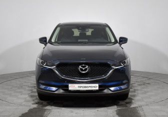 Подержанный автомобиль Mazda CX-5 2017 года (2 фото)