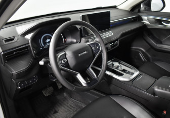 Подержанный автомобиль Haval Jolion 2025 года (9 фото)