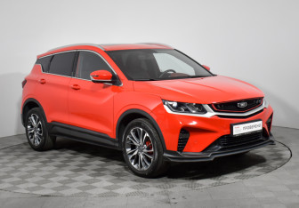 Подержанный автомобиль Belgee X50 2024 года (3 фото)