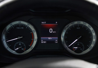 Подержанный автомобиль Skoda Kodiaq 2018 года (11 фото)