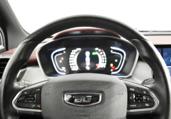 Подержанный автомобиль Belgee X50 2024 года (16 фото)