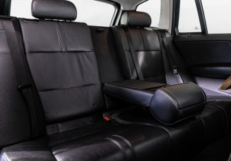 Подержанный автомобиль BMW X3 2008 года (21 фото)