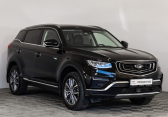 Подержанный автомобиль Geely Atlas Pro 2024 года (3 фото)