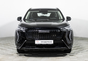 Подержанный автомобиль Haval Jolion 2024 года (2 фото)