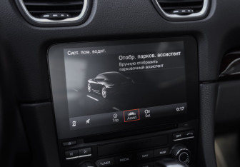 Подержанный автомобиль Porsche Cayman 2018 года (21 фото)
