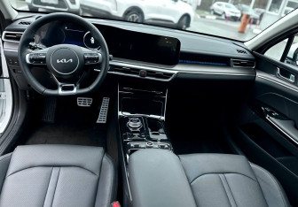 Новый Kia K5 2024 (20 фото)